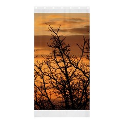 Colorful Sunset Shower Curtain 36  X 72  (stall)  by picsaspassion