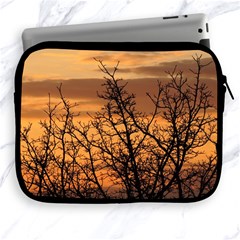 Colorful Sunset Apple Ipad 2/3/4 Zipper Cases by picsaspassion