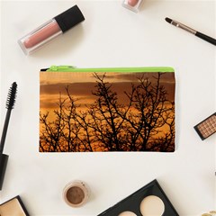 Colorful Sunset Cosmetic Bag (xs) by picsaspassion