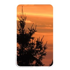 Christmas Tree And Sunset Memory Card Reader by picsaspassion