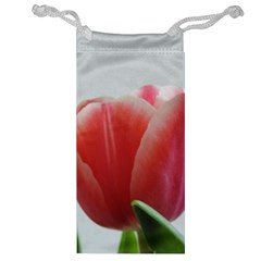 Red Tulips Jewelry Bags