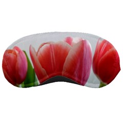 Red Tulips Sleeping Masks by picsaspassion