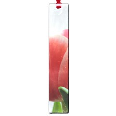 Red Tulips Large Book Marks