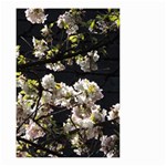 Japanese cherry flower Small Garden Flag (Two Sides) Front