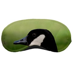 Goose Bird In Nature Sleeping Masks by picsaspassion