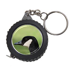 Goose Bird In Nature Measuring Tapes by picsaspassion