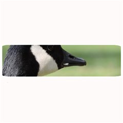 Goose, Black And White Large Bar Mats by picsaspassion