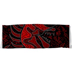 Red Dragon Samsung S3350 Hardshell Case by Valentinaart