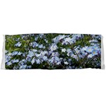 Little Blue Forget-me-not flowers Body Pillow Case (Dakimakura) Body Pillow Case