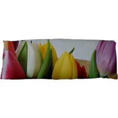 Colorful Bouquet Tulips Samsung Galaxy Nexus S I9020 Hardshell Case