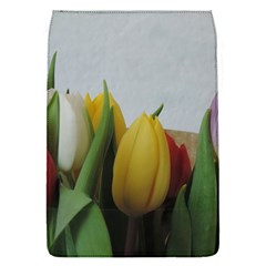 Colorful Bouquet Tulips Flap Covers (s)  by picsaspassion