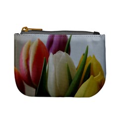 Colored By Tulips Mini Coin Purses by picsaspassion