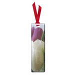 Colored by Tulips Small Book Marks Front