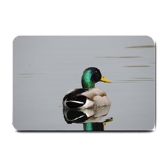 Swimming Duck Small Doormat 