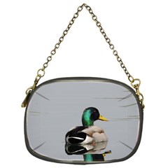 Swimming Duck Chain Purses (one Side)  by picsaspassion