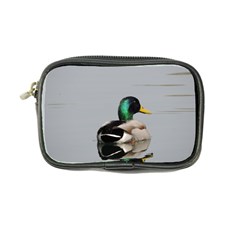 Swimming Duck Coin Purse by picsaspassion