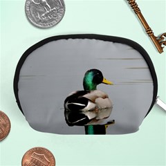 Swimming Duck Accessory Pouches (medium)  by picsaspassion