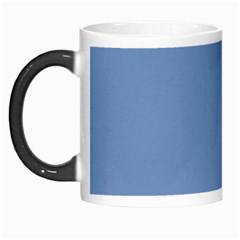 Blue Color Morph Mugs