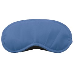 Blue Color Sleeping Masks by picsaspassion