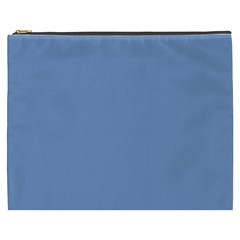 Blue Color Cosmetic Bag (xxxl) 