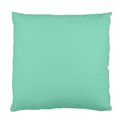 Mint Color Standard Cushion Case (two Sides)