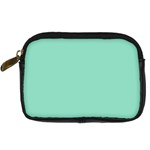 Mint color Digital Camera Cases Front