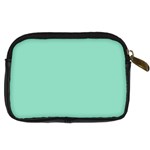 Mint color Digital Camera Cases Back