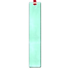 Mint Color Large Book Marks by picsaspassion