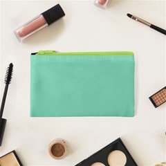 Mint Color Cosmetic Bag (xs)