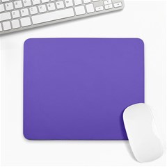 Lilac - Purple Color Design Large Mousepads by picsaspassion