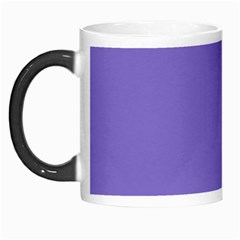 Lilac - Purple Color Design Morph Mugs by picsaspassion