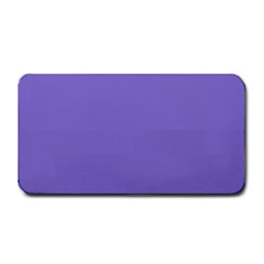 Lilac - Purple Color Design Medium Bar Mats