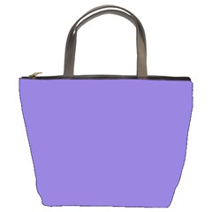 Lilac - Purple Color Design Bucket Bags