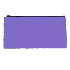 Lilac - Purple Color Design Pencil Cases by picsaspassion