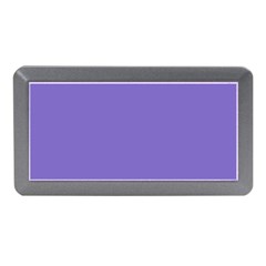 Lilac - Purple Color Design Memory Card Reader (mini) by picsaspassion