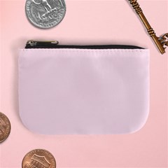 Pink Color Design Mini Coin Purses by picsaspassion