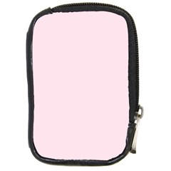 Pink Color Design Compact Camera Cases by picsaspassion