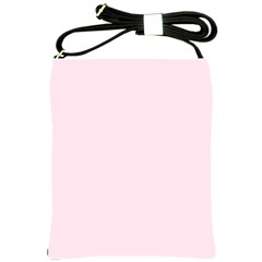 Pink Color Design Shoulder Sling Bags by picsaspassion