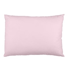 Pink Color Design Pillow Case (two Sides) by picsaspassion