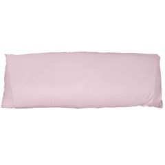 Pink Color Design Body Pillow Case Dakimakura (two Sides) by picsaspassion