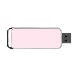 Pink Color Design Portable Usb Flash (two Sides) by picsaspassion