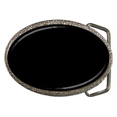 Black Color Design Belt Buckles