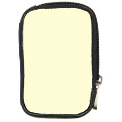 Yellow Color Design Compact Camera Cases by picsaspassion