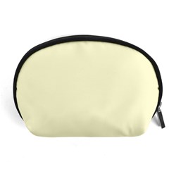 Yellow Color Design Accessory Pouches (large)  by picsaspassion