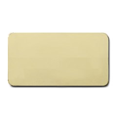 Gold Yellow Color Design Medium Bar Mats by picsaspassion