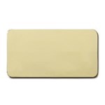 Gold Yellow color design Medium Bar Mats 16 x8.5  Bar Mat