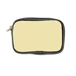 Gold Yellow color design Coin Purse Front