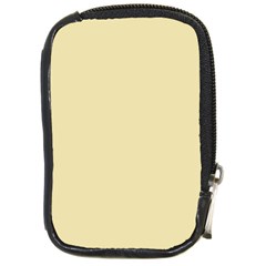 Gold Yellow Color Design Compact Camera Cases by picsaspassion