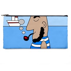 Sailor Pencil Cases by Valentinaart