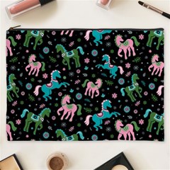 Ponies 1 Cosmetic Bag (xxxl) 